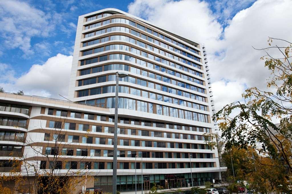 Hampton By Hilton Munich City Center East Exterior foto